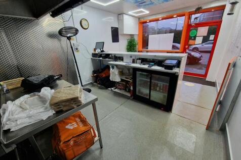 Ground Floor Customer Area