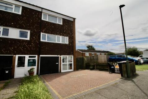 Front Garden/Driveway