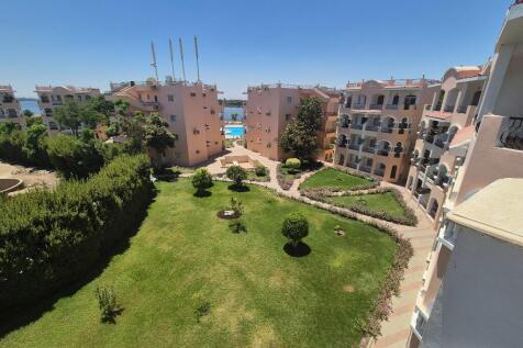 South facing balcony