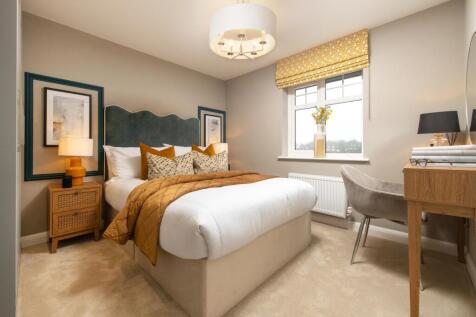 Hadley double bedroom