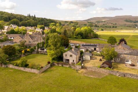 Burnmoor in The Yorkshire Dales