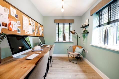 Farehurst Park, 4 bed show home,