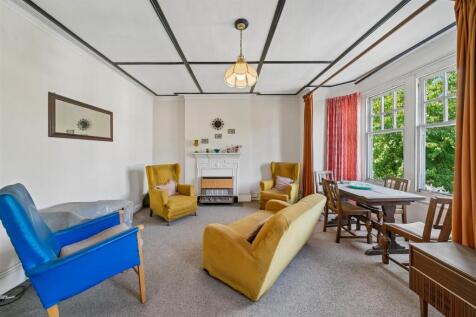 FOR SALE - Rusthall Avenue, W4