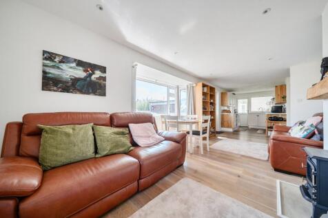 Open Plan Living Area