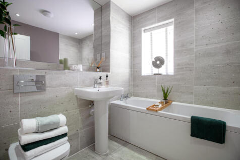 Showhome interior