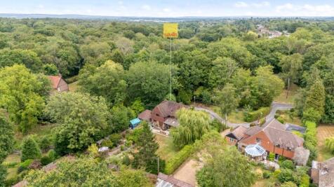 Aerial Setting