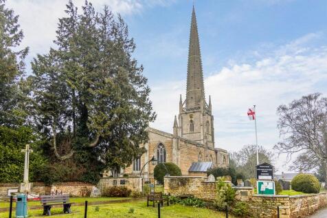 Caythorpe Church