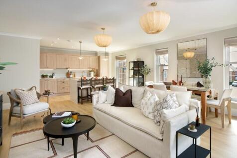 Show apartment