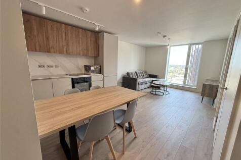 Available Immediately! New Upper Floor Apartment with 1 bedroom, tastefully furnished, located in a prime residential area. Modern kitchen with high-end appliances, and very spacious living area. Bike