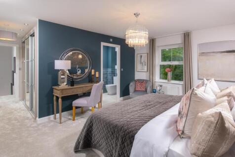 Bluebell Meadow SH Henley bed 1