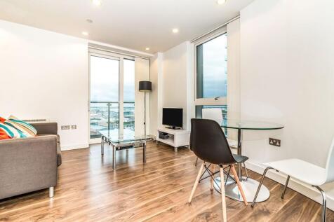 Open Plan Living/Din