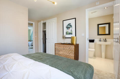 The Southwold at Watermans Park show home internal