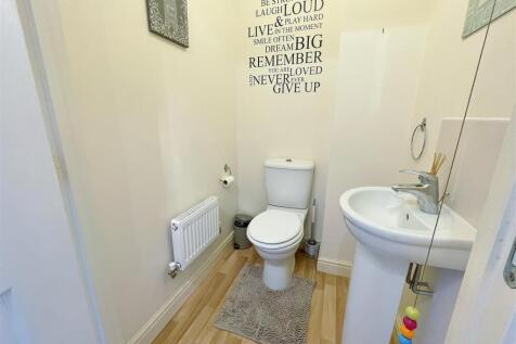 Downstairs WC