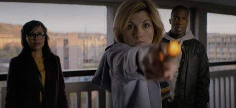 Doctor Who At No 27