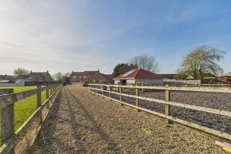 Access To Paddocks