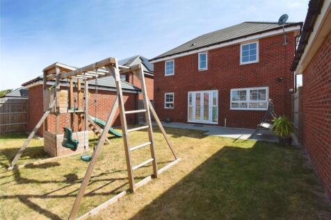 Garden & Rear