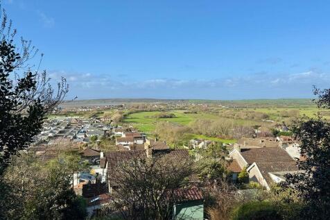 View from Top of Garden