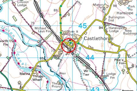 Area Map