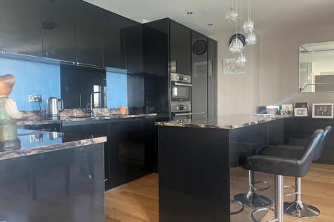 Kitchen another view