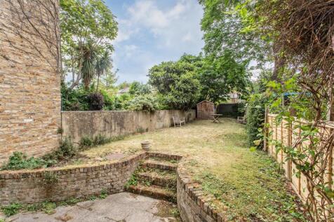 Private Rear Garden