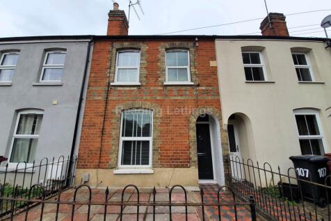 4 Bedroom Terraced in RG1 5NR