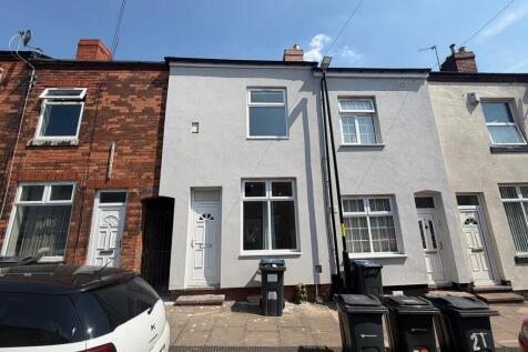 This well-presented two-bedroom property has been fully redecorated throughout and is ready to move into. The home offers a bright front reception room, a newly fitted modern kitchen, and an upstairs