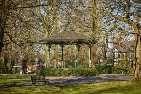 Kings Park Macclesfield Local Area