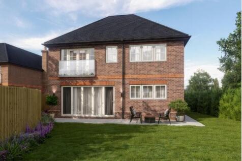 Plot 6 Rear