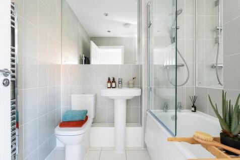 Energy efficient and water saving features throughout
