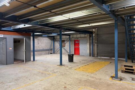 Warehouse / Workshop