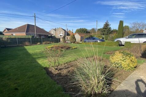 Front garden