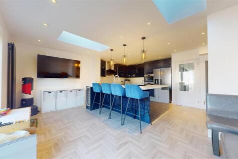 St Georges Avenue Kitchen Diner