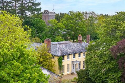 Glebe House