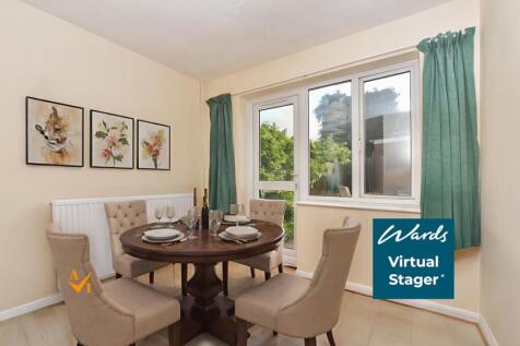 Dining Area (Contemporary Style)