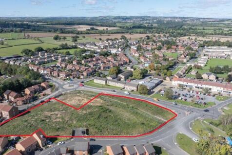Land for sale in catterick garrison