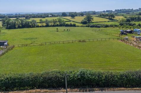 Aerial of Plot