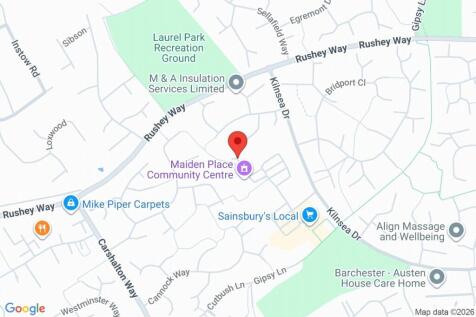 Google Maps Image