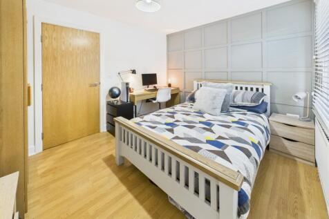 Bedroom 1 with En Suite Shower Room