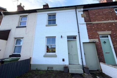 3 Bedroom Terraced in HR4 9LJ