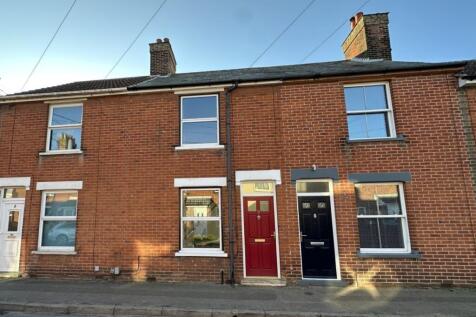 2 bed terraced house for sale Margaret Street, Fe