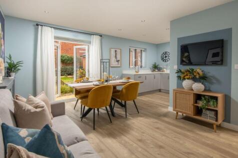 Romsey Kitchen Diner