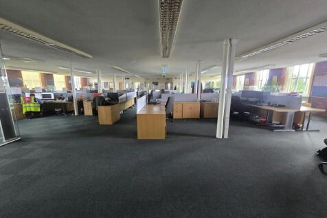 Open Plan Area