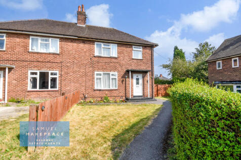 Three Bedroom Semi Detached House with Enormous G