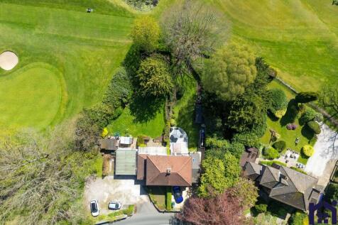 From above