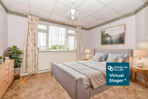 Bedroom 2 (Contemporary Style)