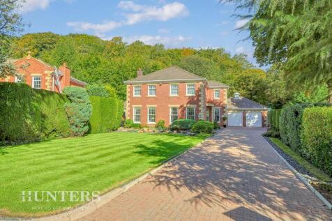Front Garden and Driveway