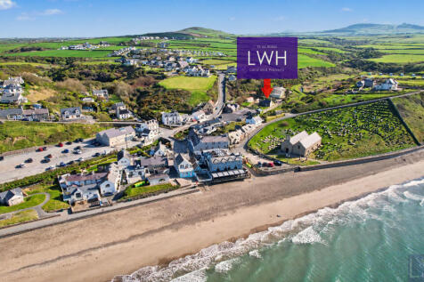 Location in Aberdaron