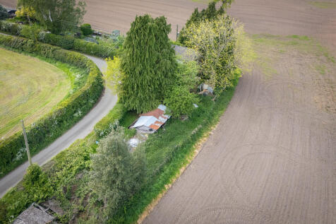 Drone shot
