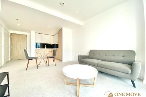 Fully Furnished | Residents Gym | 24 Hours Concierge | Resident's Cinema Room | Walking Distance to Elizabeth Line