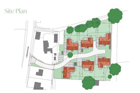Site plan